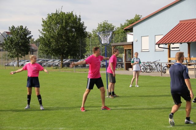 9. Mixed-Turnier in Kleinlangheim